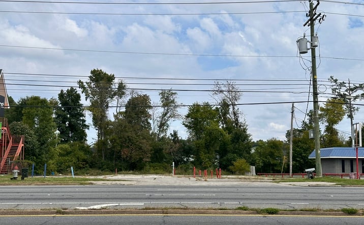 Pictures of Land property located at 1247 Battlefield Pkwy, Fort Oglethorpe, GA 30742 for lease - image #1