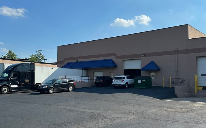 Pictures of Industrial property located at 5 Rockhill Road, Cherry Hill, NJ 08003 for lease - image #1