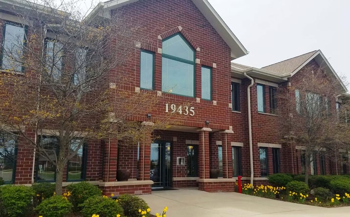Pictures of Office property located at 19435 W Capitol Dr, Brookfield, WI 53045 for lease - image #1