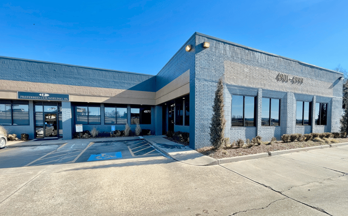 Pictures of Office property located at 4975 Old Greenwood Rd, Fort Smith, AR 72903 for lease - image #1