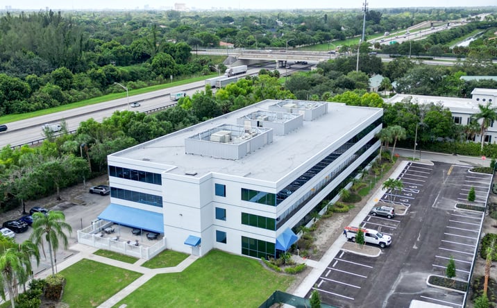 Pictures of Office property located at 360 Hiatt Dr, Palm Beach Gardens, FL 33418 for lease - image #1
