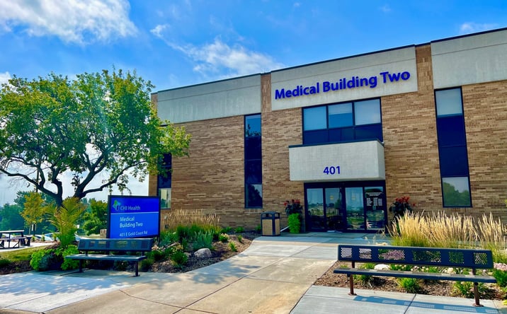 Pictures of Office property located at 401 E Gold Coast Rd, Papillion, NE 68046 for lease - image #1