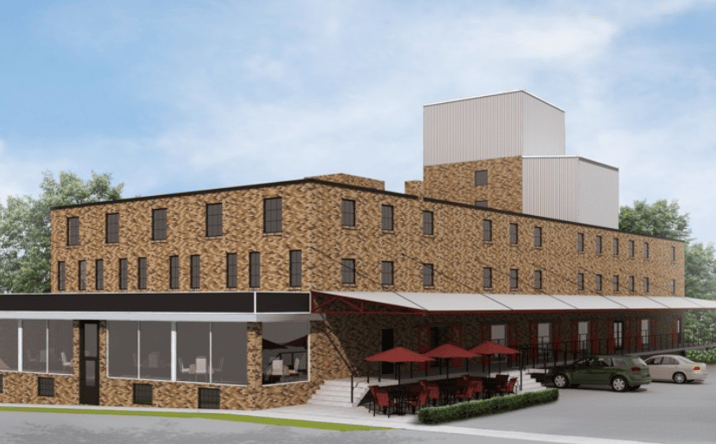 Pictures of Retail property located at 320 S Court St, Medina, OH 44256 for lease - image #1