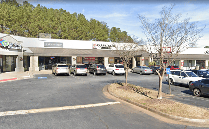 Pictures of Retail property located at 3585 Peachtree Industrial Blvd, Duluth, GA 30096 for lease - image #1