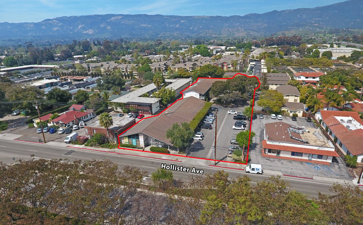 Pictures of Office property located at 5370 Hollister Ave, Goleta, CA 93111 for lease - image #1