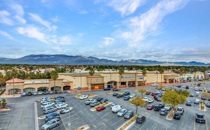 Pictures of Retail property located at 4990 W Craig Rd, Las Vegas, NV 89130 for lease - image #1