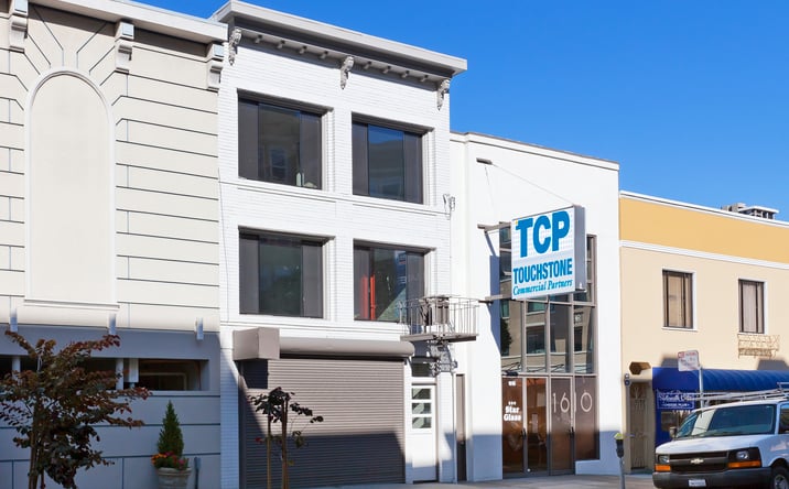 Pictures of Office property located at 1616 Pacific Ave, SF, CA 94109 for lease - image #1