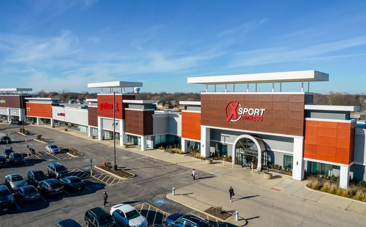 Pictures of Retail property located at 1206-1530 75th St, Downers Grove, IL 60516 for lease - image #1