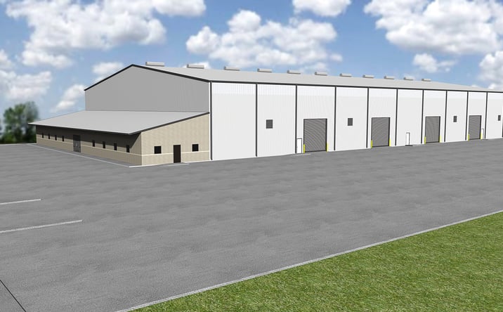 Pictures of Industrial property located at 12245 Robin Blvd, Houston, TX 77045 for lease - image #1