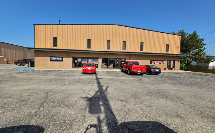 Pictures of Retail, Office property located at 4640 S Treadaway Blvd, Abilene, TX 79602 for lease - image #1