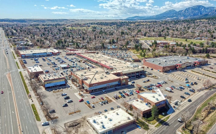 Pictures of Retail property located at 601 S Broadway, Boulder, CO 80305 for lease - image #1