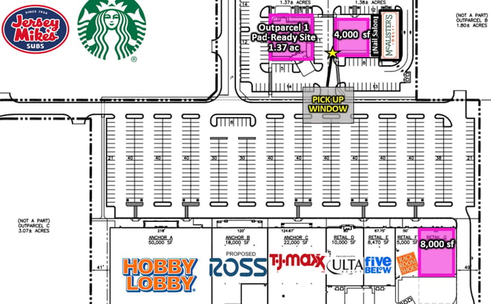 Pictures of Retail property located at 1307 US-231, Troy, AL 36081 for lease - image #1