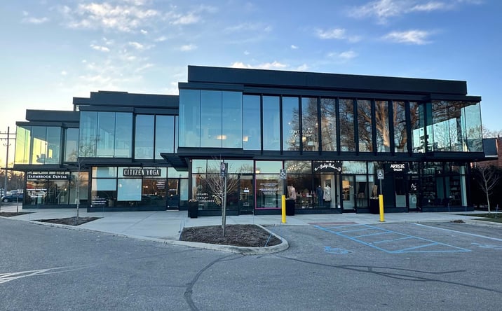 Pictures of Retail property located at 6400 Telegraph Road, Bloomfield Hills, MI 48301 for lease - image #1