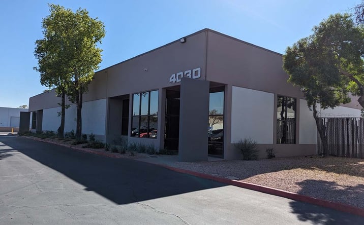 Pictures of Office, Industrial property located at 4030 E Broadway Rd, Phoenix, AZ 85040 for lease - image #1