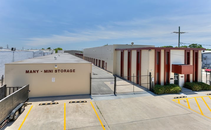 Pictures of Office, Industrial property located at 1225 27th St, Kenner, LA 70062 for lease - image #1