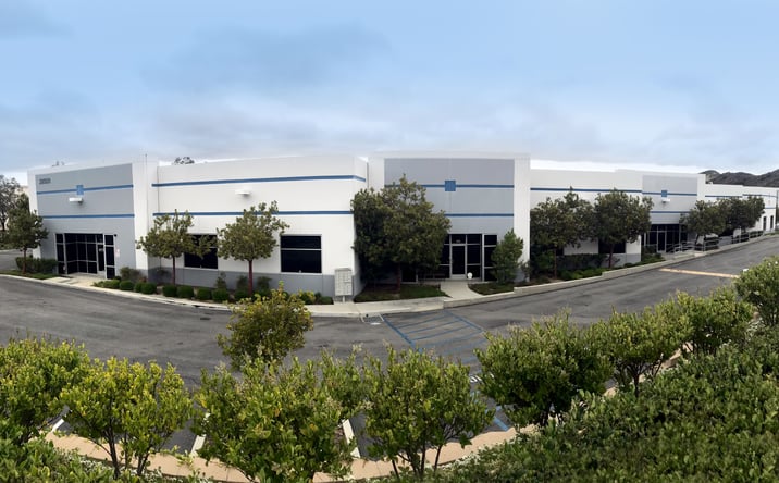Pictures of Industrial property located at 28920 Ave Penn, Valencia, CA 91355 for lease - image #1