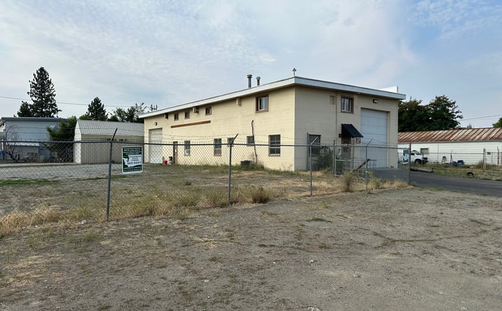 Pictures of Industrial property located at 1520 E Houston Ave, Spokane, WA 99217 for lease - image #1