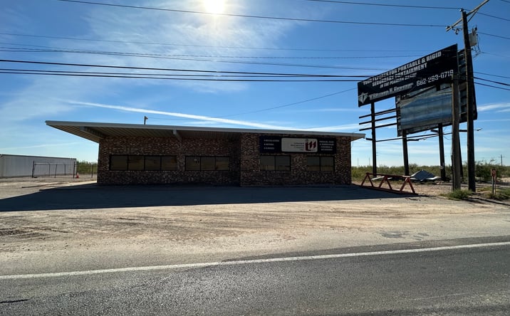 Pictures of Office, Industrial property located at 3305 I-20, Midland, TX 79701 for lease - image #1