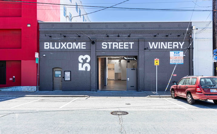 Pictures of Industrial property located at 53 Bluxome St, San Francisco, CA 94107 for lease - image #1