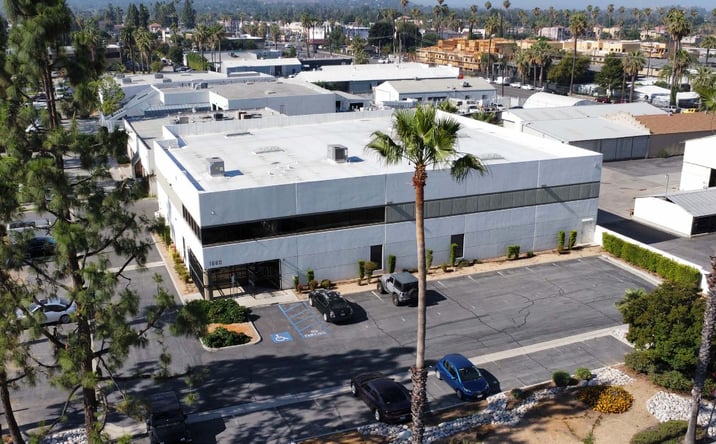 Pictures of Industrial property located at 1660 W Linden St, Riverside, CA 92507 for lease - image #1