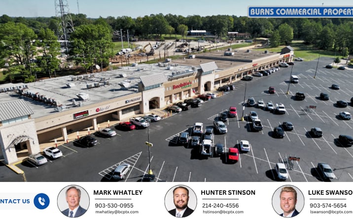 Pictures of Retail property located at 2702 E 5th St, Tyler, TX 75701 for lease - image #1