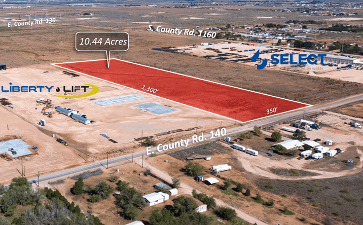Pictures of Land property located at TBD ECR 140, Midland, TX 79706 for lease - image #1