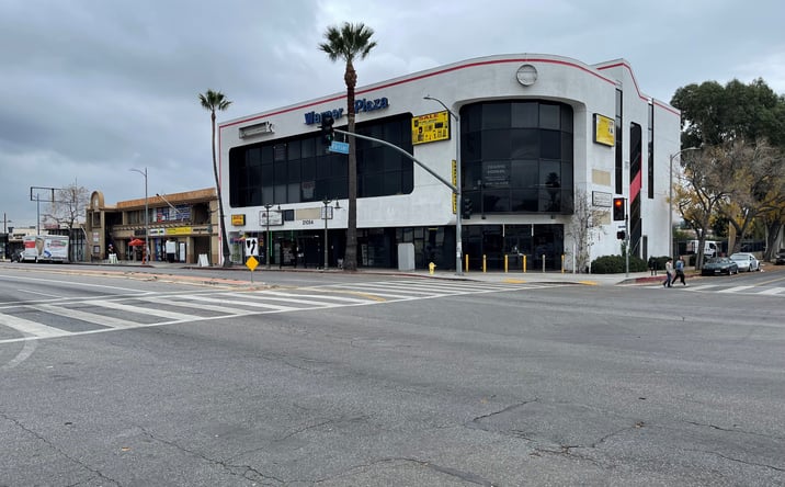 Pictures of Retail, Office property located at 21054 Sherman Way, Los Angeles, CA 91303 for lease - image #1