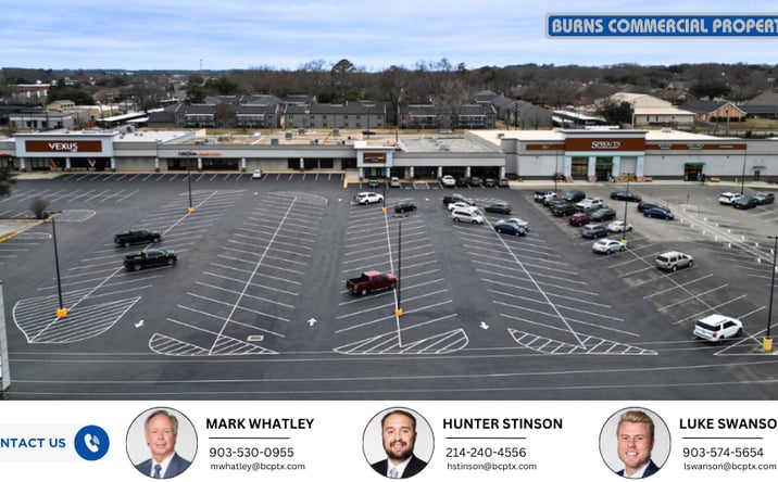 Pictures of Retail property located at 4017 S Broadway Ave, Tyler, TX 75701 for lease - image #1