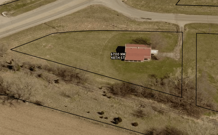 Pictures of Industrial, Land property located at 4505 Old Woodlawn Rd, Lincoln, NE 68524 for lease - image #1