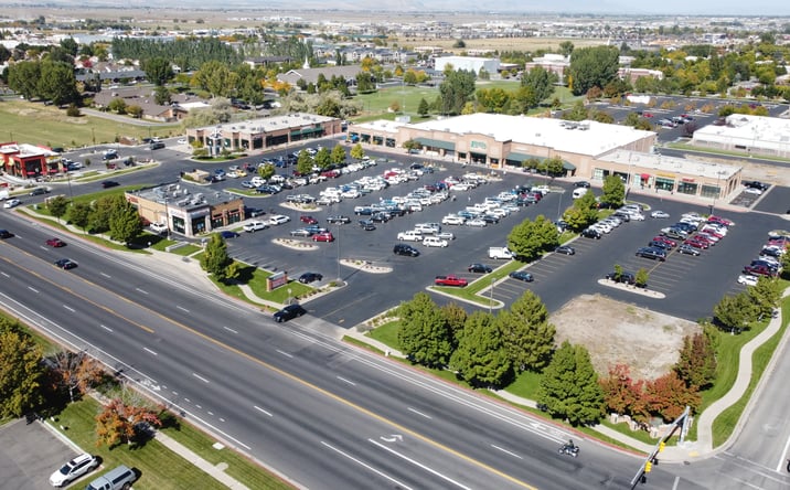 Pictures of Retail, Land, Restaurant property located at 600 E 1400 N, Logan, UT 84341 for lease - image #1