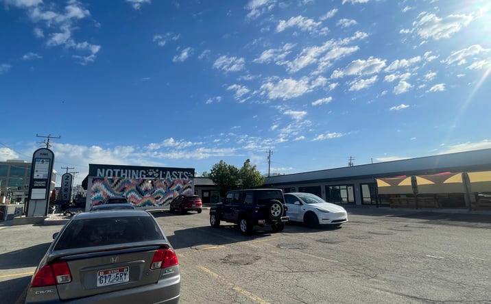 Pictures of Retail, Office, Restaurant property located at 2285 S Main St, South Salt Lake, UT 84115 for lease - image #1