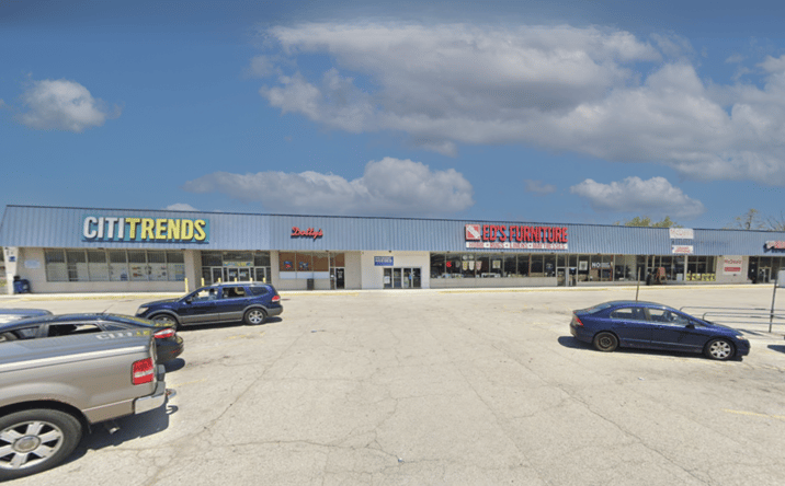Pictures of Retail property located at 1024 Sibley Blvd, Dolton, IL 60419 for lease - image #1