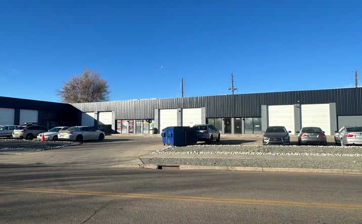 Pictures of Industrial property located at 2101 S Platte River Dr, Denver, CO 80223 for lease - image #1