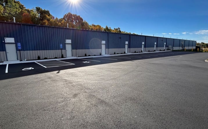 Pictures of Industrial property located at 32 Industrial Rd, Prospect, CT 06712 for lease - image #1