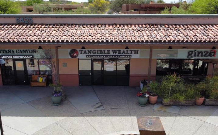 Pictures of Office, Retail property located at 5415-5455 N. Kolb Road, Tucson, AZ 85750 for lease - image #1