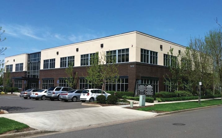Pictures of Office property located at 2650 Suzanne Way, Eugene, OR 97408 for lease - image #1