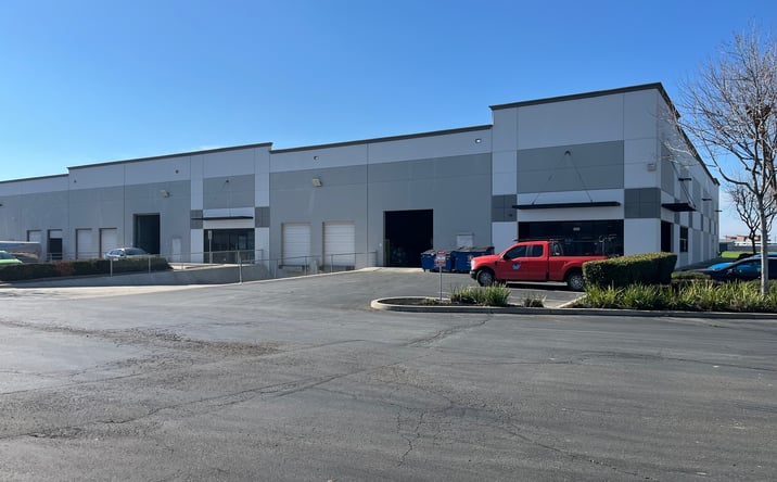 Pictures of Industrial property located at 3840 Metro Dr, Stockton, CA 95215 for lease - image #1