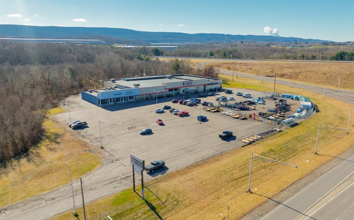 Pictures of Retail property located at 2456 Sans Souci Pkwy, Wilkes-Barre, PA 18706 for lease - image #1