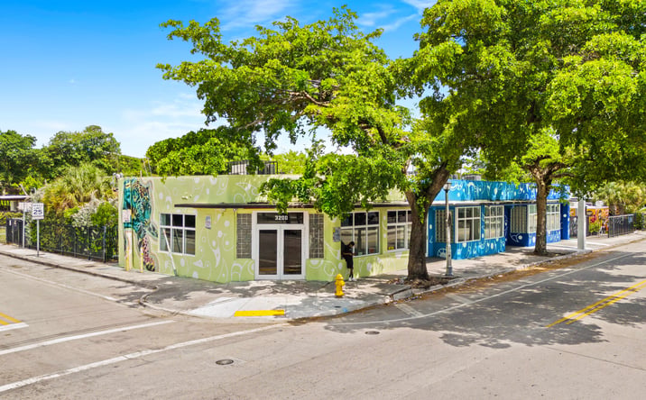 Pictures of Retail property located at 3200 NW 2nd Ave, Miami, FL 33127 for lease - image #1