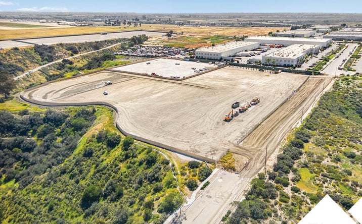Pictures of Industrial, Land property located at Exposition Way, San Diego, CA 92154 for lease - image #1
