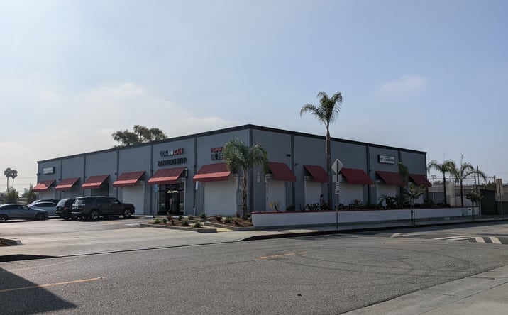 Pictures of Retail, Office property located at 5140 E Florence Ave, Bell, CA 90201 for lease - image #1