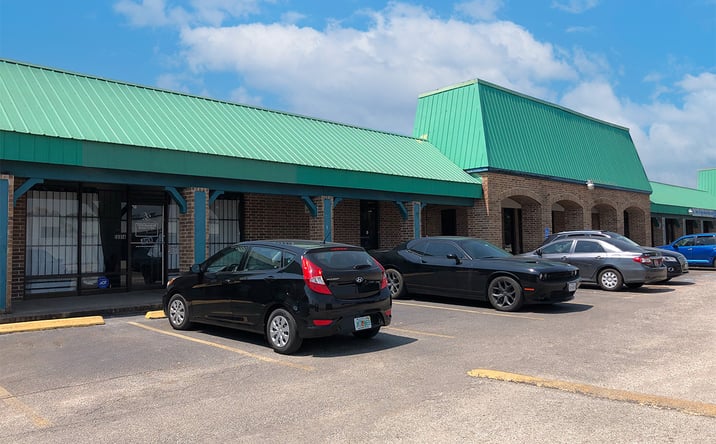 Pictures of Retail property located at 13312 Almeda Rd, Houston, TX 77045 for lease - image #1