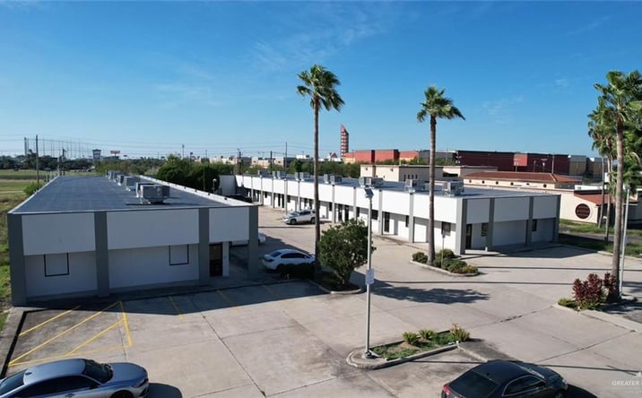 Pictures of Office, Retail property located at 1313 W Polk Avenue, Pharr, TX 78577 for lease - image #1