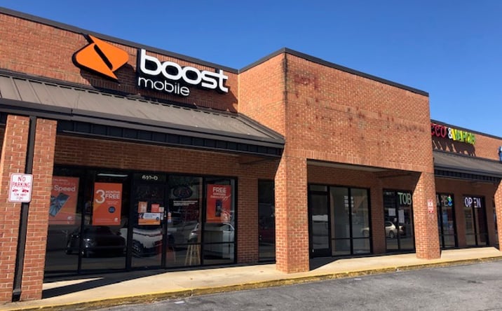 Pictures of Retail property located at 610 North Ave, Macon, GA 31211 for lease - image #1