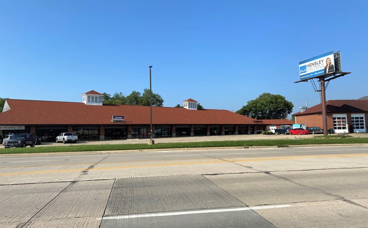 Pictures of Retail, Land property located at 3995 State Road 38 E, Lafayette, IN 47905 for lease - image #1