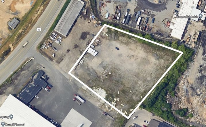Pictures of Industrial, Land property located at 1000 S Heald St, Wilmington, DE 19801 for lease - image #1