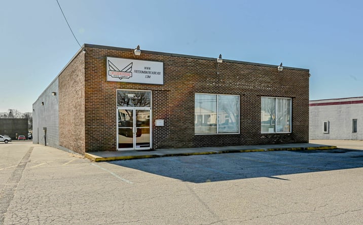 Pictures of Industrial, Office property located at 79 Christiana Rd, New Castle, DE 19720 for lease - image #1