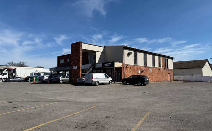 Pictures of Retail, Office property located at 1055-1068 Country Club Road, Columbus, OH 43227 for lease - image #1