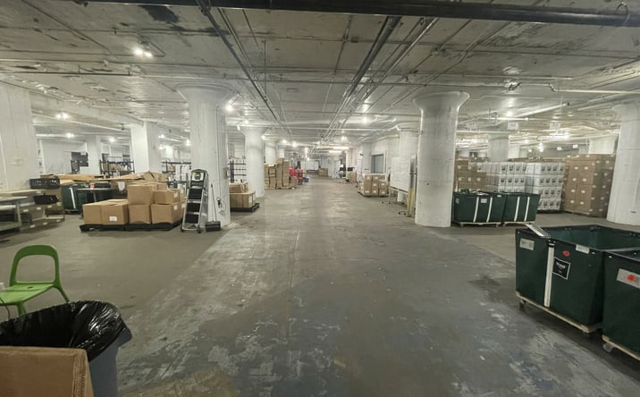 Pictures of Industrial property located at 540 S Main St, Akron, OH 44311 for lease - image #1