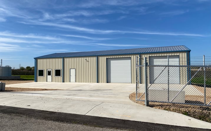 Pictures of Office, Industrial property located at 384 Partnership Rd, Seguin, TX NULL for lease - image #1